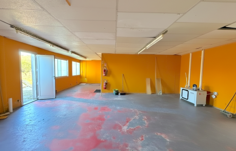 Local commercial ou professionnel de 210 m² à louer au Teich - Bassin d'Arcachon | Agence immobilière toutes transactions à Gujan-Mestras (33)