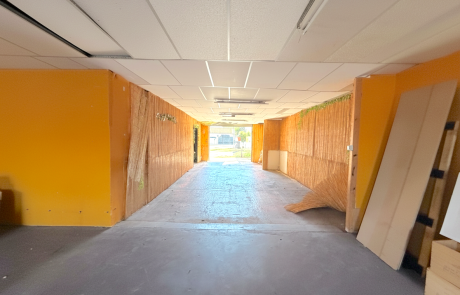 Local commercial ou professionnel de 210 m² à louer au Teich - Bassin d'Arcachon | Agence immobilière toutes transactions à Gujan-Mestras (33)