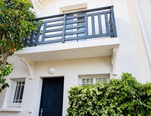 Appartement / Maison T3 en duplex avec terrasse à vendre à Gujan-Mestras