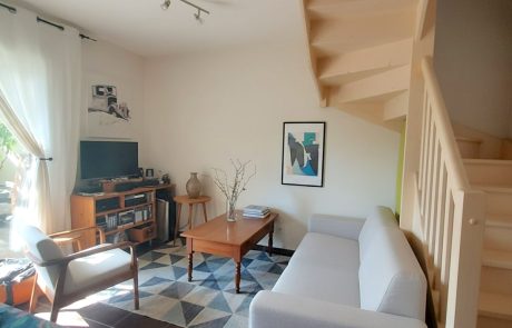 Appartement / Maison T3 en duplex avec terrasse à vendre à Gujan-Mestras | Agence immobilière toutes transactions à Gujan-Mestras (33)