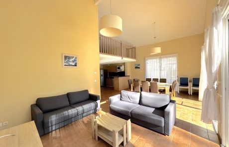 Villa T5 avec piscine à vendre au golf de Gujan-Mestras | Agence immobilière toutes transactions à Gujan-Mestras (33)