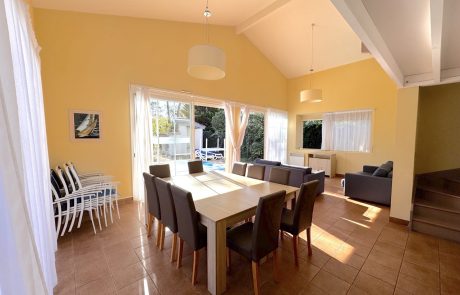 Villa T5 avec piscine à vendre au golf de Gujan-Mestras | Agence immobilière toutes transactions à Gujan-Mestras (33)