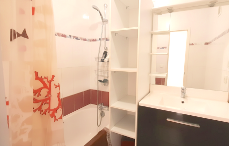 Appartement / Maison T3 en duplex avec terrasse à vendre à Gujan-Mestras | Agence immobilière toutes transactions à Gujan-Mestras (33)