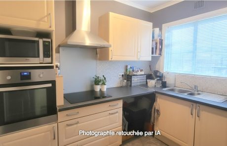 Appartement / Maison T3 en duplex avec terrasse à vendre à Gujan-Mestras | Agence immobilière toutes transactions à Gujan-Mestras (33)